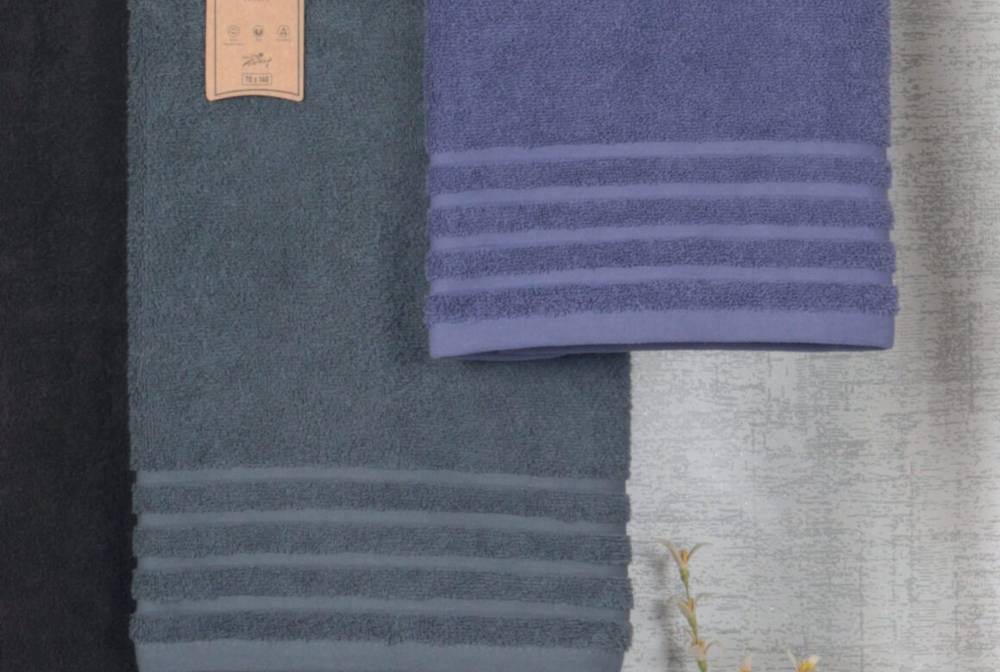 Betully handdoeken met eigen label