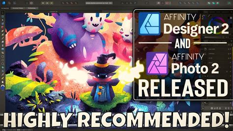 Serif Affinity Designer 2 Download Options
