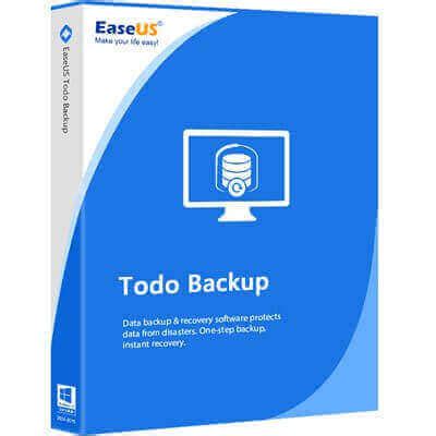 EaseUS Todo Backup 2025 No Survey Download
