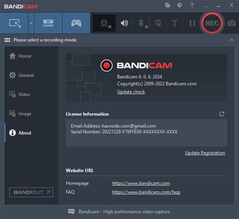 Bandicam 6 Trial Version Free
