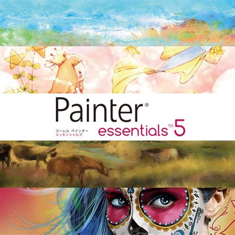 Corel Painter Essentials 2025 Cracked Version
