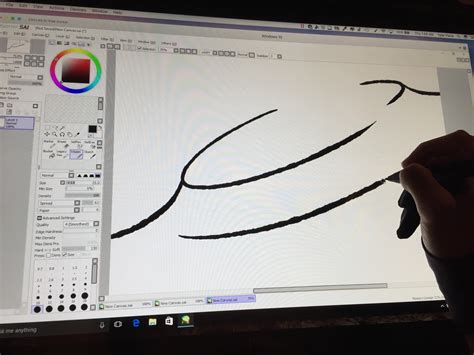 Paint Tool SAI 2 2025 Latest Version Download
