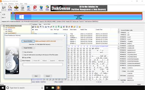 DiskGenius 5.0 Download And Install
