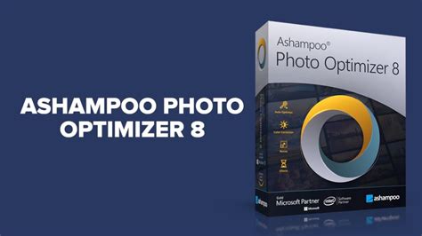 Ashampoo Photo Optimizer 8 Free Software
