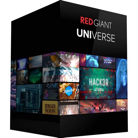 Red Giant Universe 2025 Download Without Password
