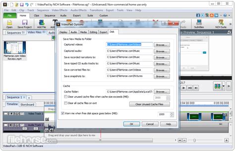 VideoPad Professional 2025 Download For PC
