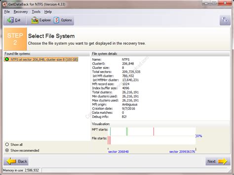 GetDataBack Simple 2025 Free Download No Activation
