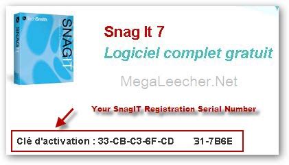 Snagit 2022 Serial Number
